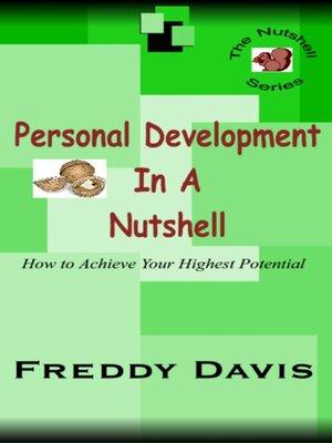 cover image of Personal Development in a Nutshell